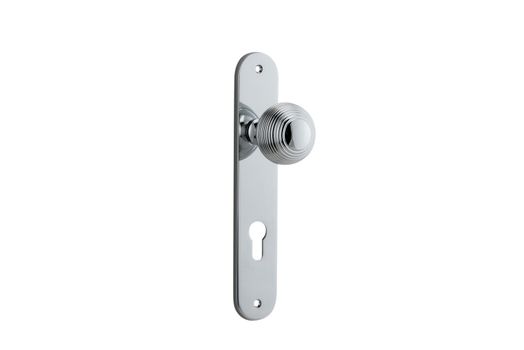 Guildford Knob - Oval Backplate