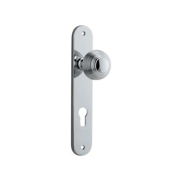 Guildford Knob - Oval Backplate