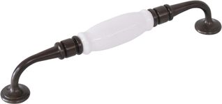 Porcelain D Pull - CTC192mm