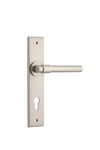 Chamfered