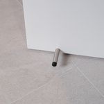 20459 - Pencil Door Stop - Satin Nickel