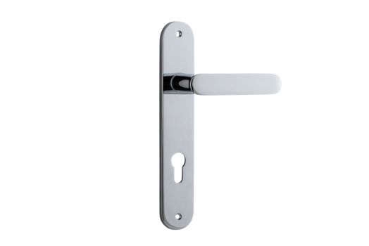 Bronte Lever - Oval Backplate