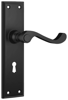 Milton Lever - Long Backplate