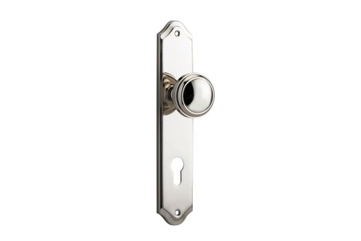 Paddington Knob - Shouldered Backplate