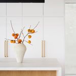9422 - Berlin Pull Handle -  450mm - Brushed Brass
