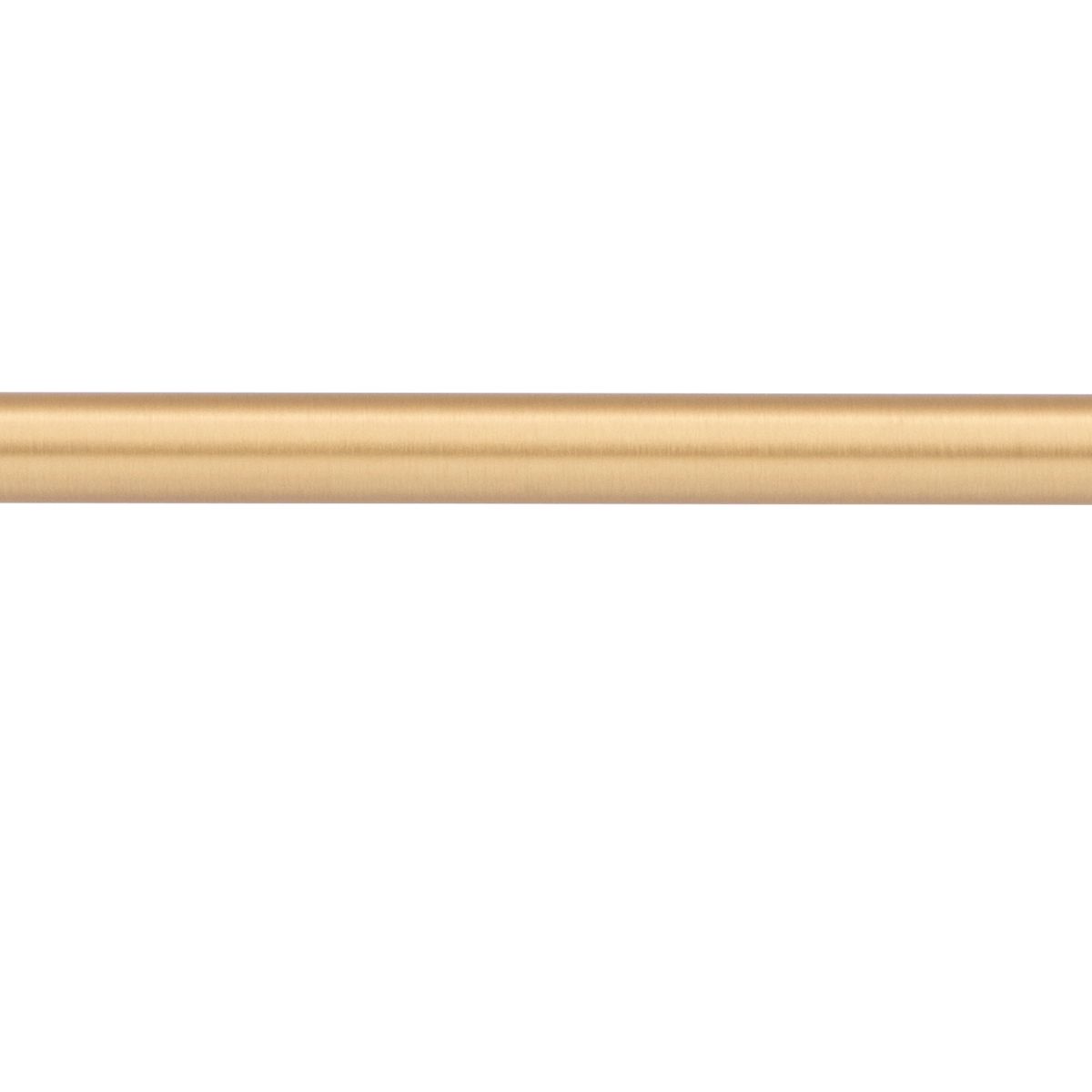 21026 - Helsinki Cabinet Pull - CTC256mm - Brushed Brass