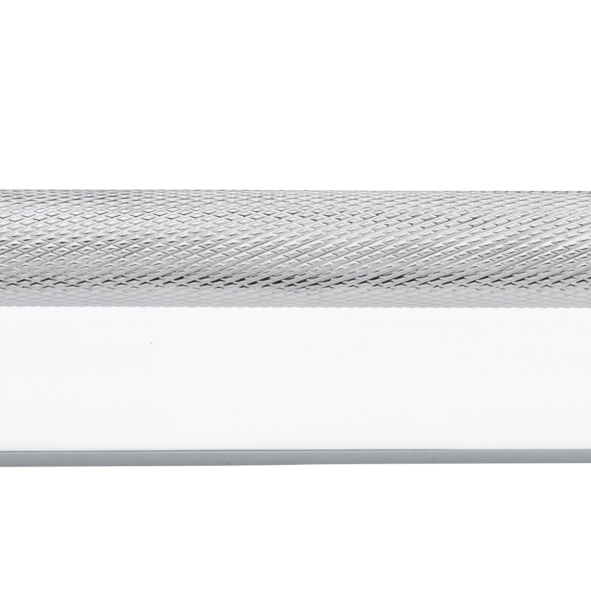 22122B - Brunswick Cabinet Pull with Backplate  - CTC256mm - Polished Chrome