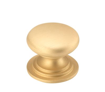 Sarlat Cupboard Knob - P27xD32mm