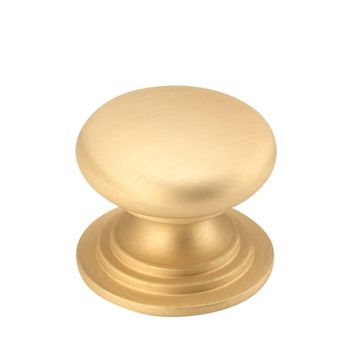 Sarlat Cupboard Knob - P27xD32mm