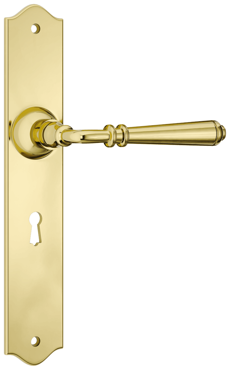 Reims Lever - Long Backplate