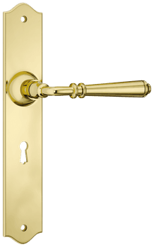 Reims Lever - Long Backplate