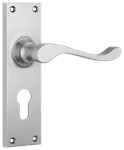 Victorian Lever - Long Backplate