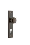 Chamfered