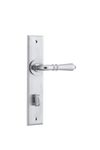 Chamfered