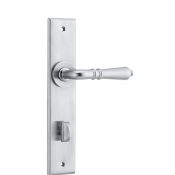 Sarlat Lever - Chamfered Backplate