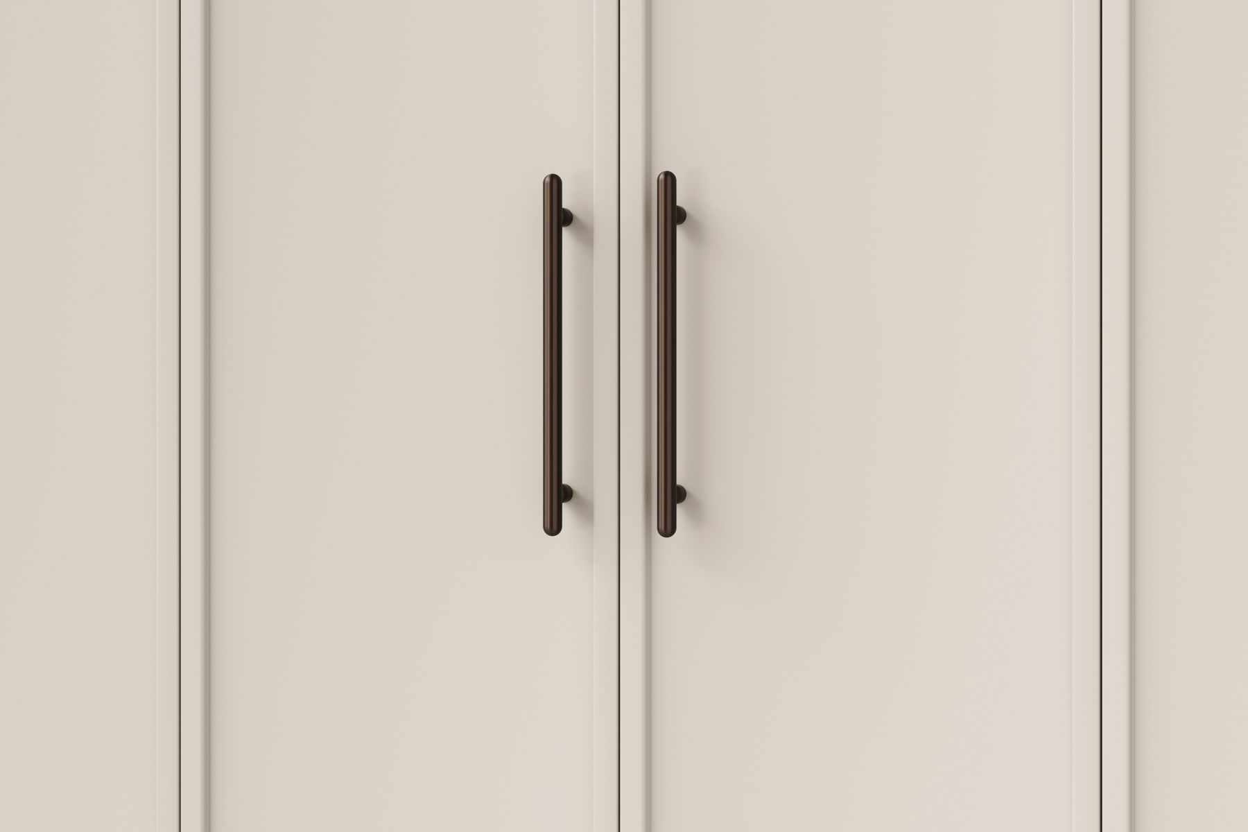 24052 - Puerto Cabinet Pull - CTC 256mm - Signature Brass