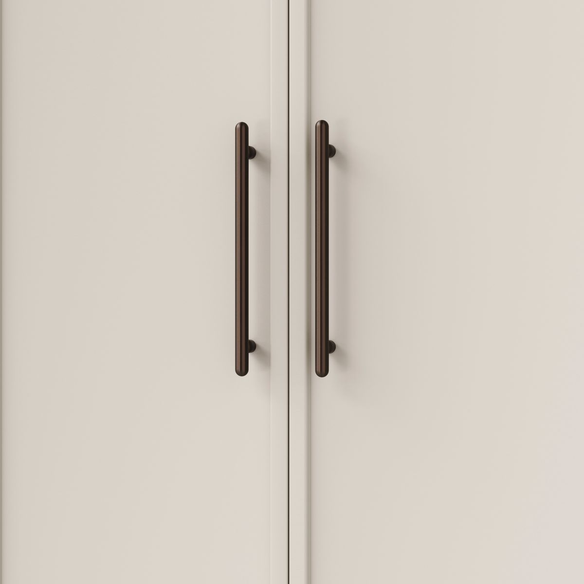 24052 - Puerto Cabinet Pull - CTC 256mm - Signature Brass