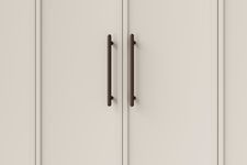 24052 - Puerto Cabinet Pull - CTC 256mm - Signature Brass