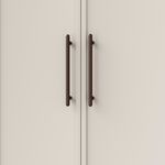 24052 - Puerto Cabinet Pull - CTC 256mm - Signature Brass