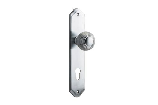 Guildford Knob - Shouldered Backplate
