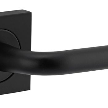 Oslo Lever - Square Rose
