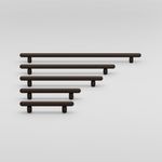 24042 - Puerto Cabinet Pull - CTC 160mm - Signature Brass