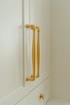 21086 - Sarlat Cabinet Pull - CTC256mm - Brushed Brass