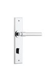 Chamfered
