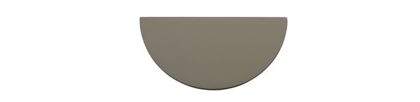 16921 - Osaka Drawer Pull - Graphite PVD