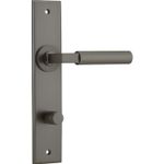 Berlin Lever - Chamfered Backplate