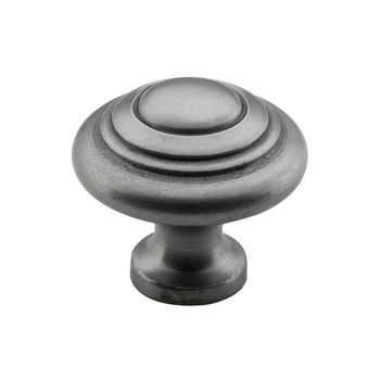 Domed Cupboard Knob - D32xP29mm