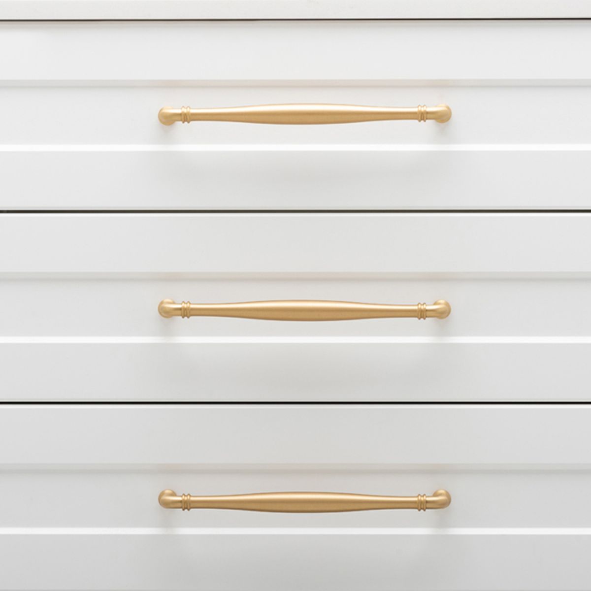 21080 - Sarlat Cabinet Pull - CTC256mm - Polished Brass