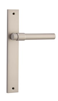 Helsinki Lever - Rectangular Backplate