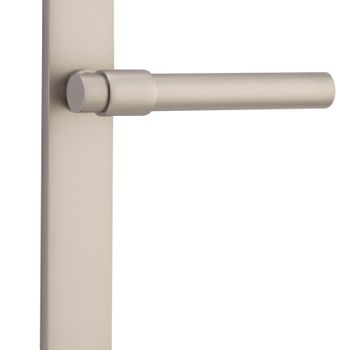 Helsinki Lever - Rectangular Backplate
