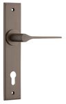 Chamfered