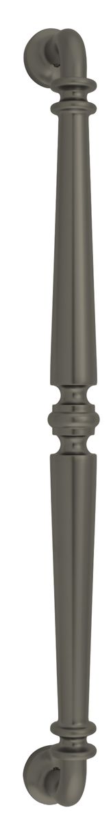 16933 - Sarlat Pull Handle - 450mm - Graphite PVD