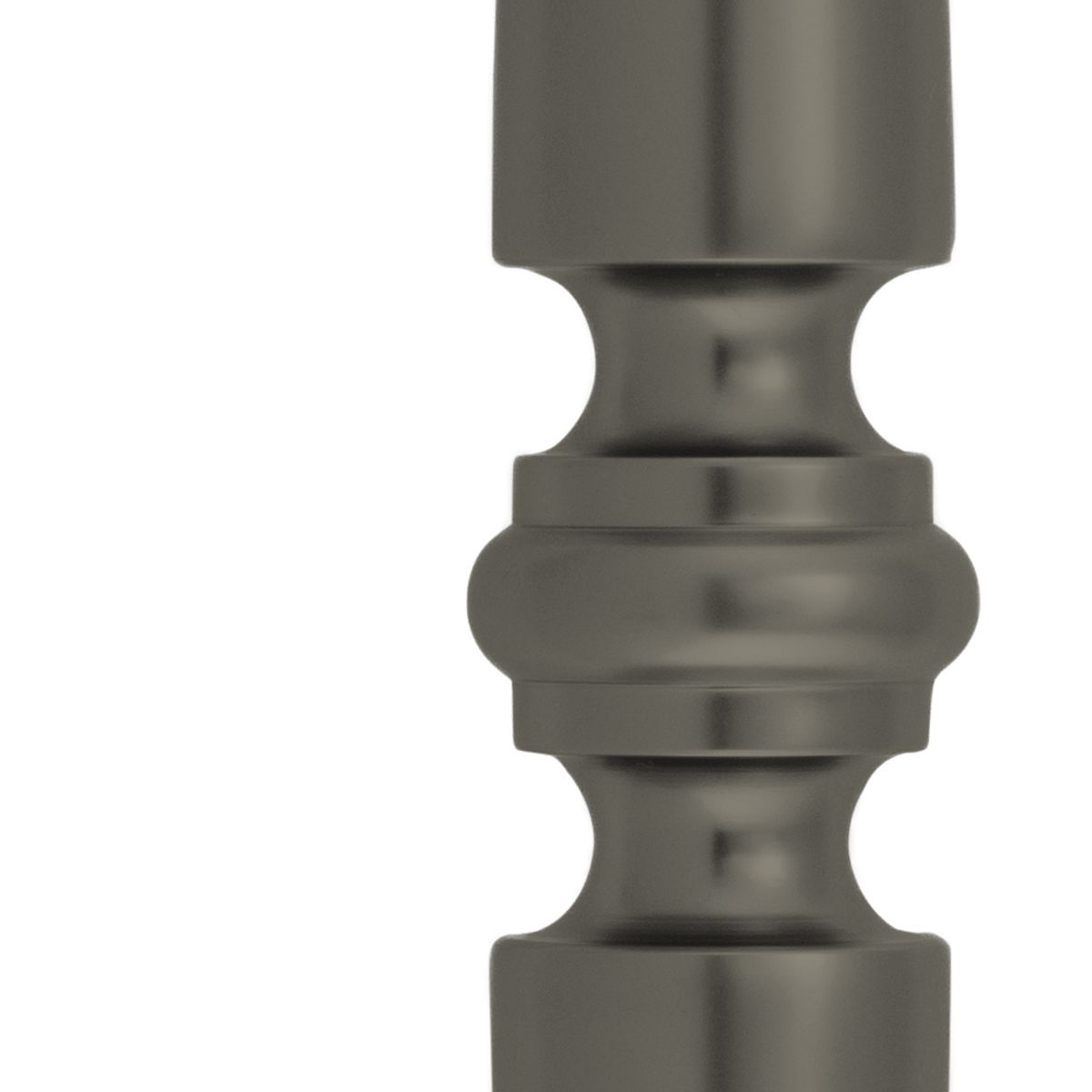 16933 - Sarlat Pull Handle - 450mm - Graphite PVD