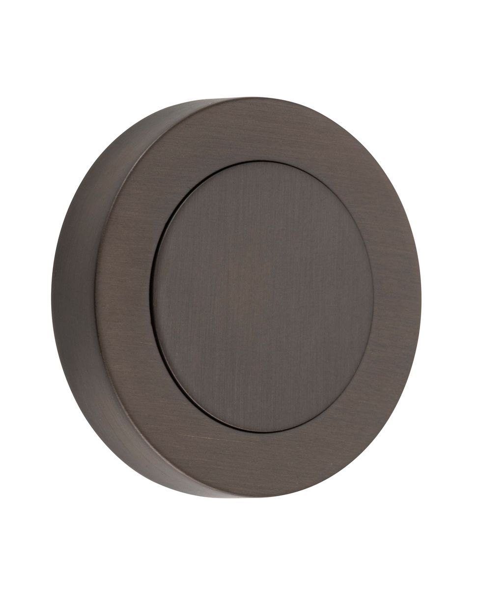 20281 - Blank Rose - Round - Signature Brass
