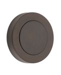 20281 - Blank Rose - Round - Signature Brass