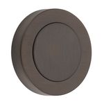 20281 - Blank Rose - Round - Signature Brass