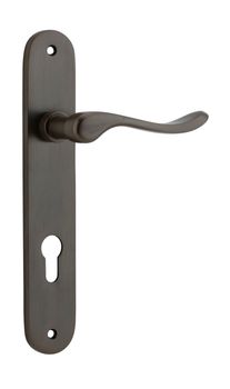 Stirling Lever - Oval Backplate
