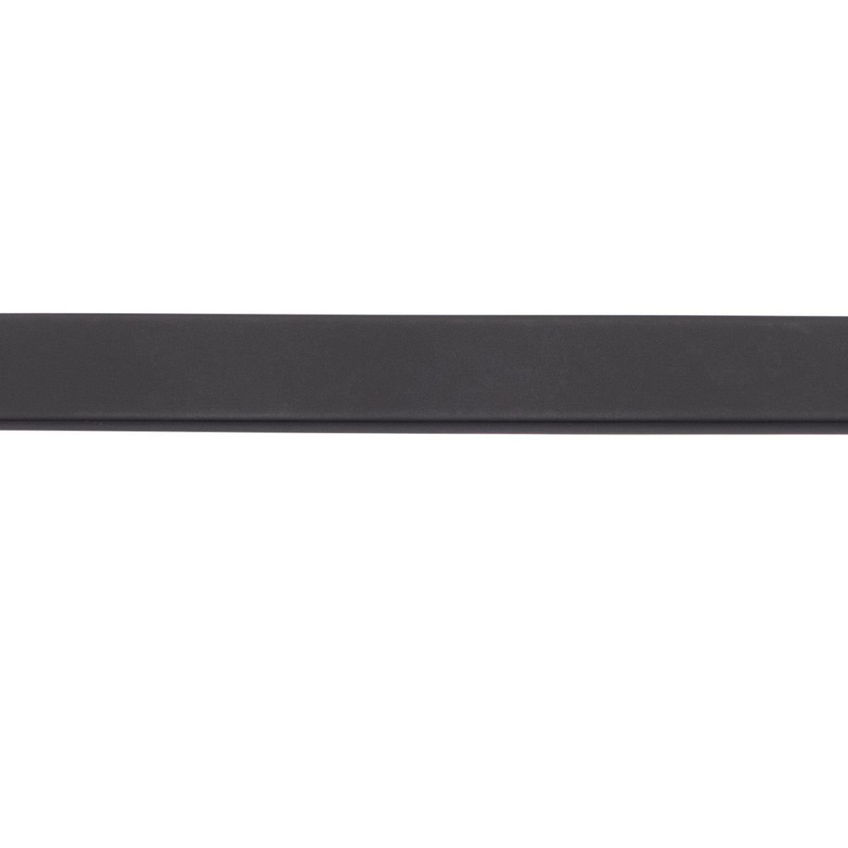 20963 - Osaka Cabinet Pull - CTC160mm - Matt Black
