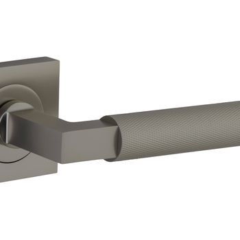 Brunswick Lever - Square Rose