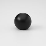 24093 - Puerto Cupboard Knob P35xD38mm - Matt Black