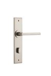 Chamfered