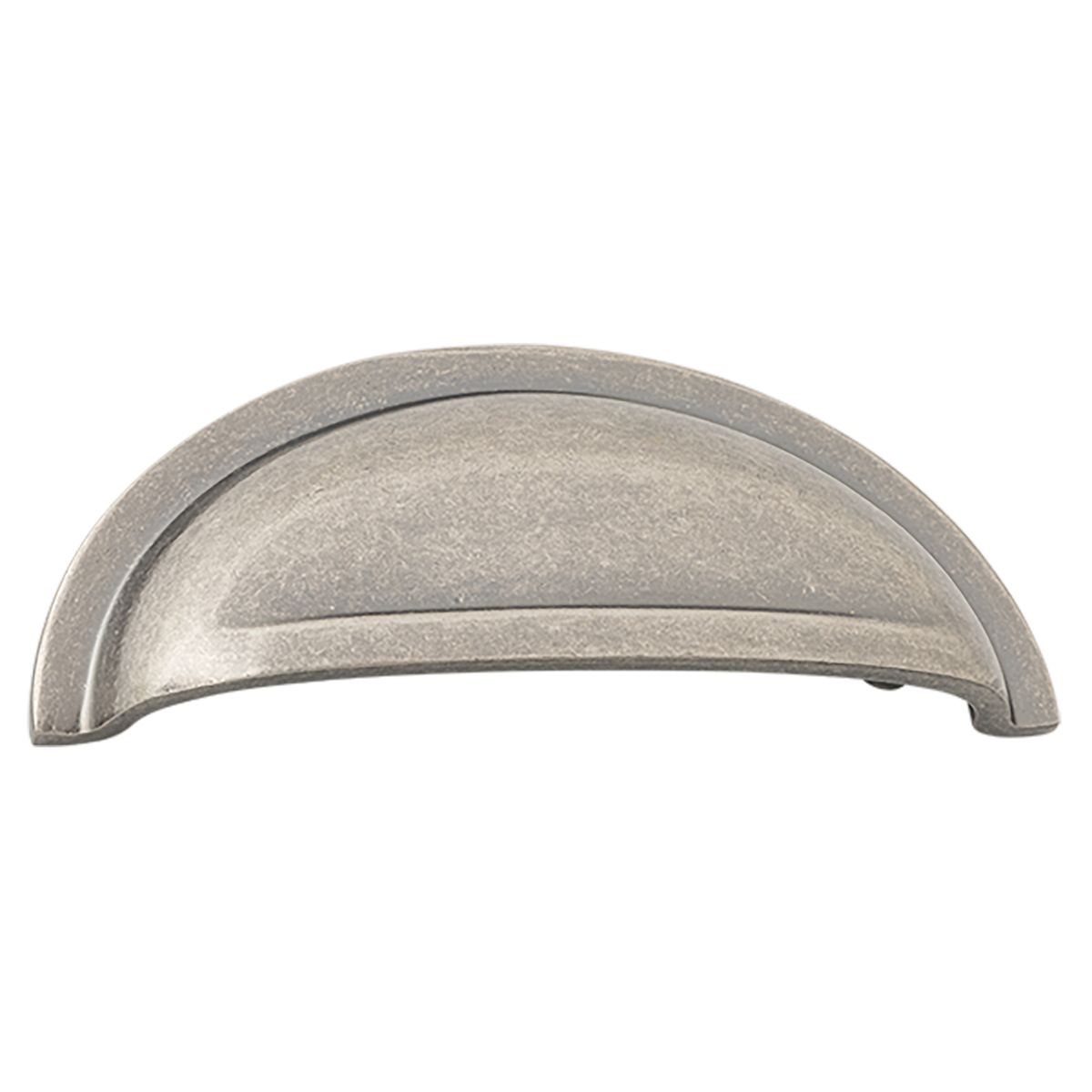 20817 - Sarlat Drawer Pull - Distressed Nickel