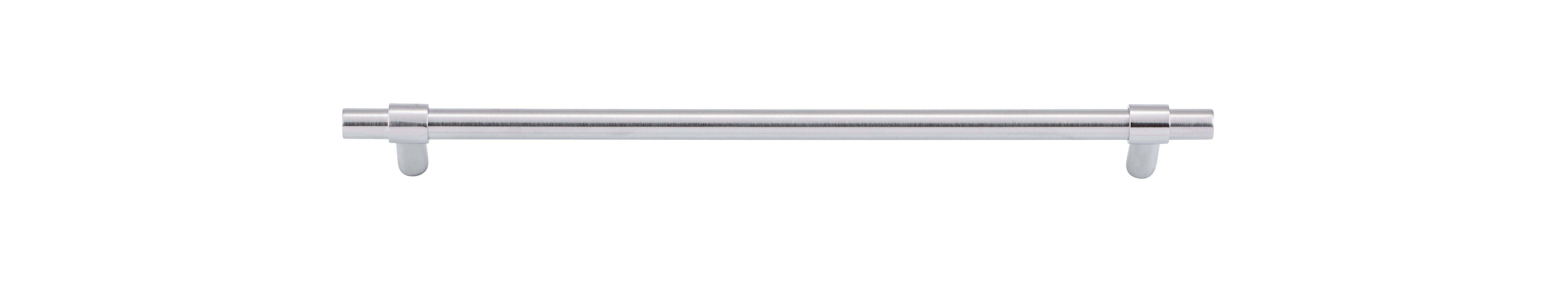 21025 - Helsinki Cabinet Pull - CTC256mm - Brushed Chrome