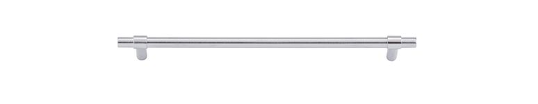 21025 - Helsinki Cabinet Pull - CTC256mm - Brushed Chrome