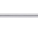 21025 - Helsinki Cabinet Pull - CTC256mm - Brushed Chrome