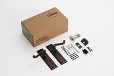 Milton Lever - Long Backplate Passage Set